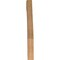 Ekena Millwork 3 1/2"W x 30"D x 38"H Legacy Smooth Knee Brace, Western Red Cedar BRC04X30X38LEC00SWR - alternate 2